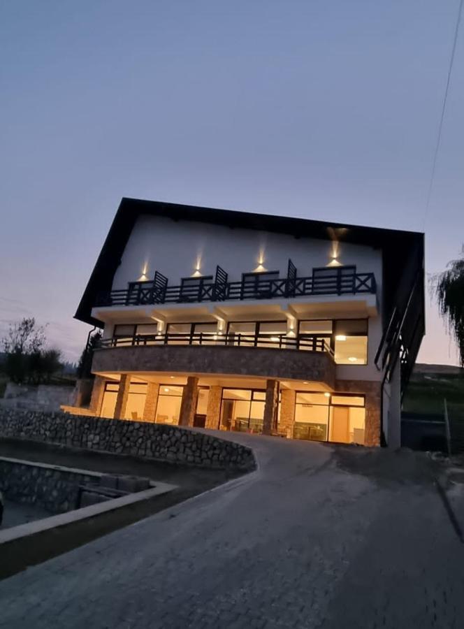 Vale Humor Residence Manastirea Humorului Luaran gambar